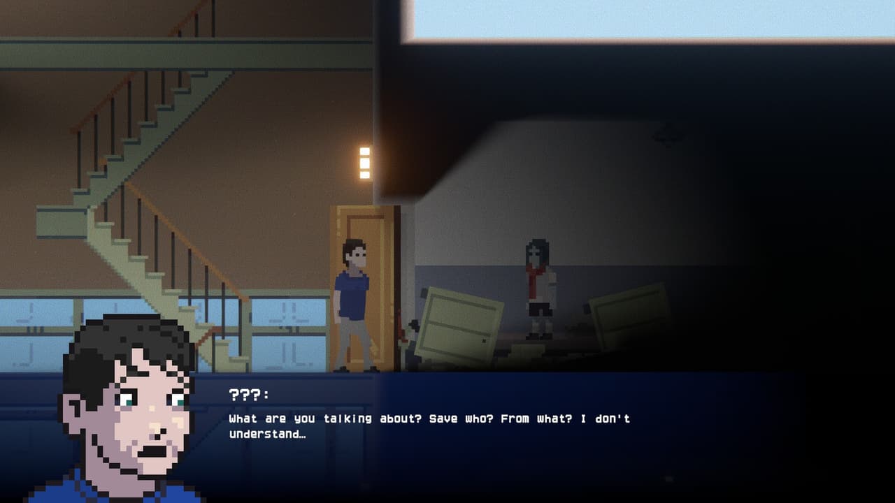 Changeover: Decisions screenshot 2