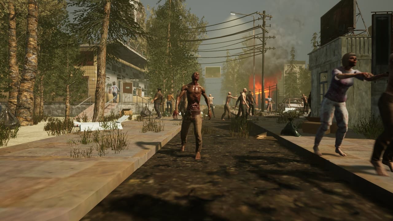 I am not legend screenshot 4