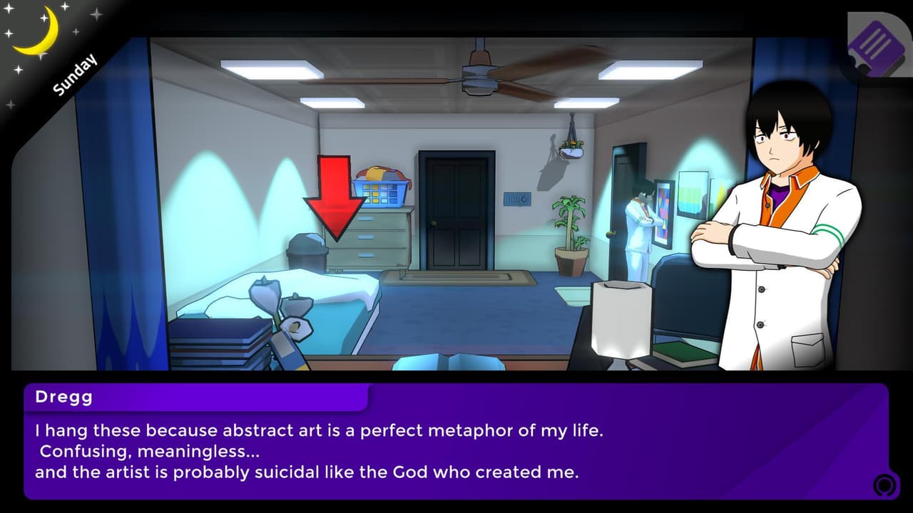 Demented Heaven screenshot 6