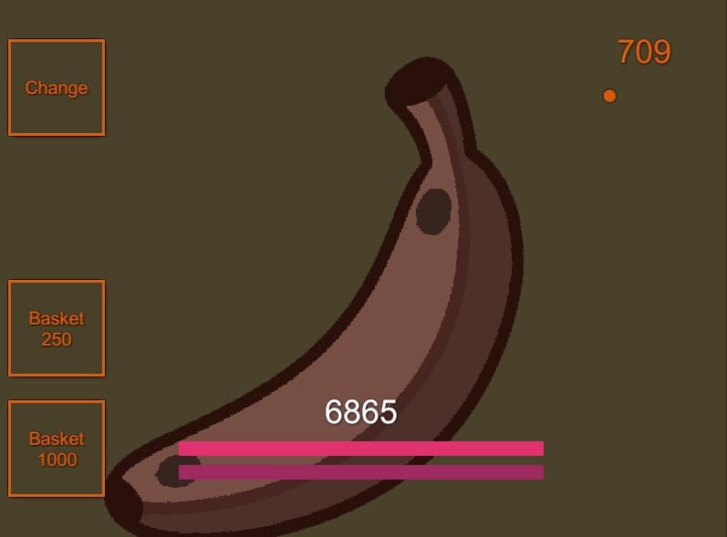 Banana 2: Fruit screenshot 4