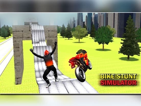 Offroad Moto X Drift Race Bike Stunt Simulator Pro screenshot 3