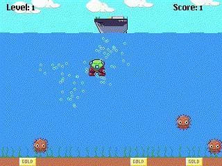 Bathyscaphe