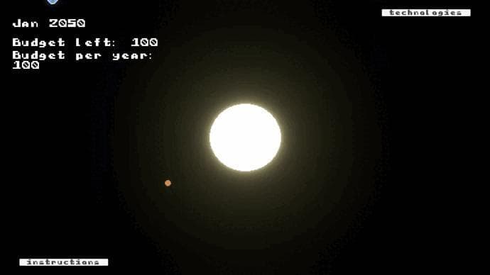 Our Rightful Place Among The Stars screenshot 2