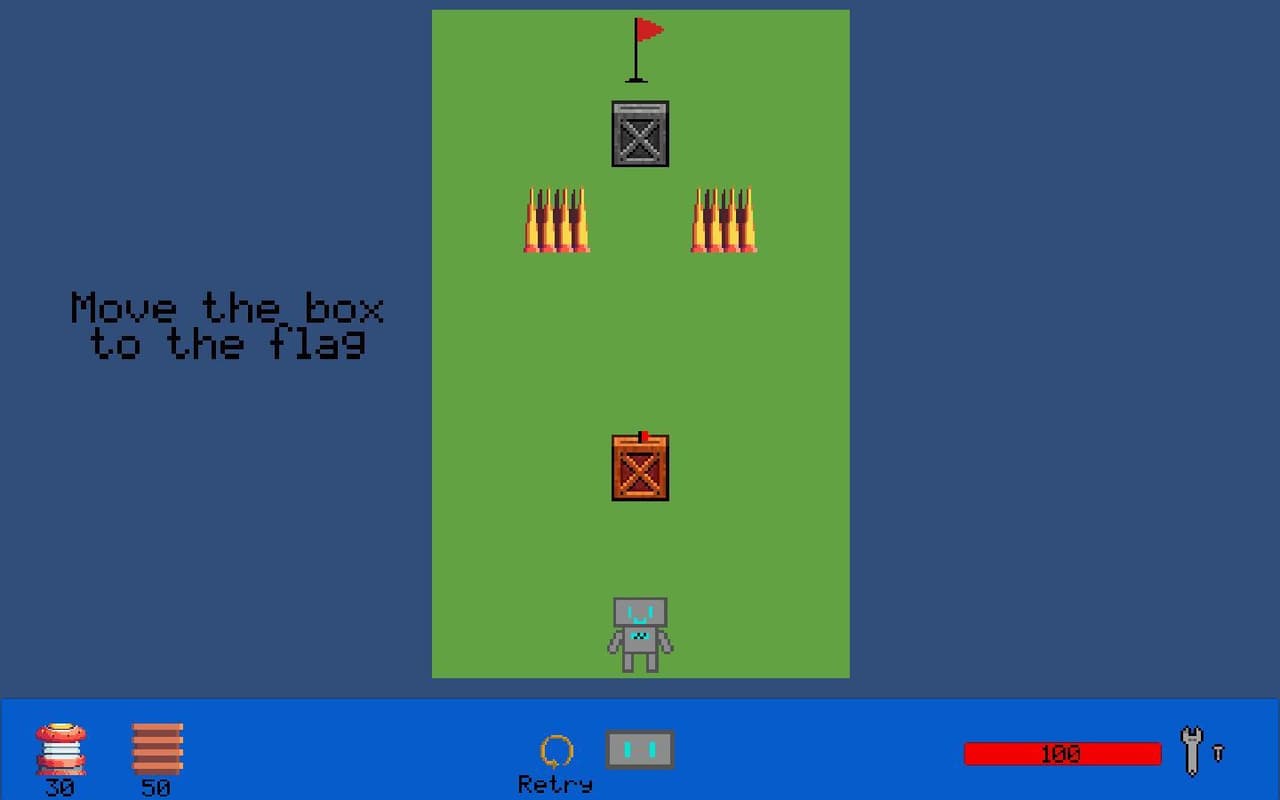 An Arm for a Flag screenshot 3