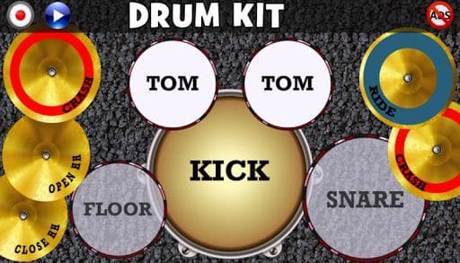 Drum Kit screenshot 6
