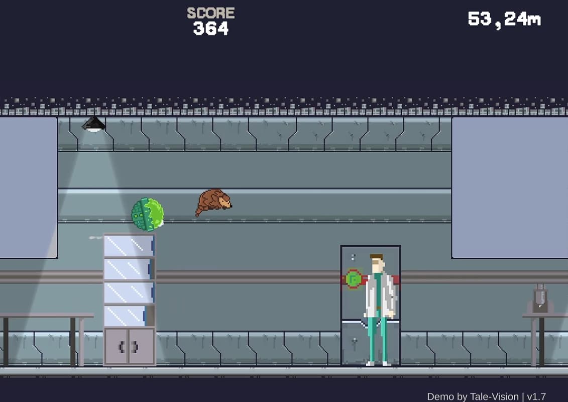 Pangol!n screenshot 3