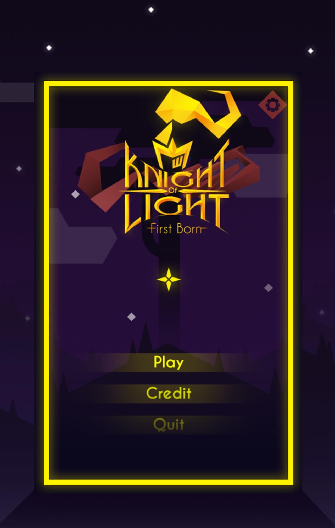 Knight Of Light screenshot 2