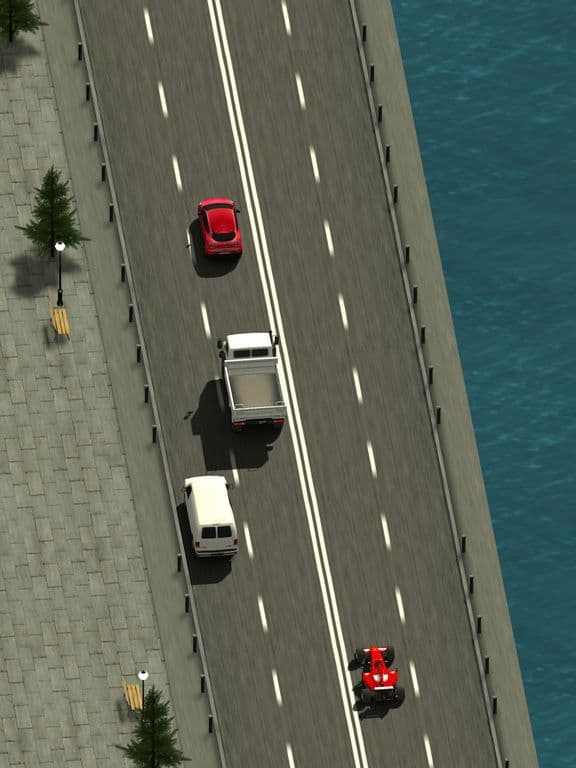 Pole Position Formula Racer screenshot 3