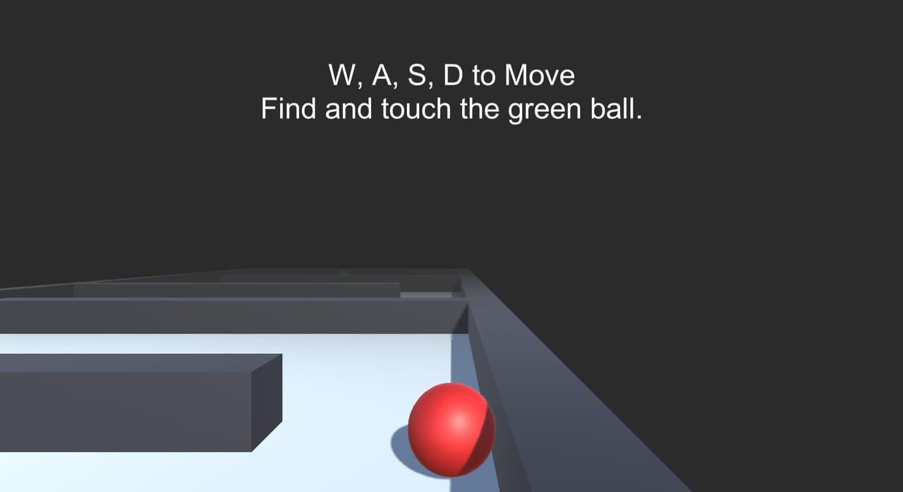 Red Green Ball Game