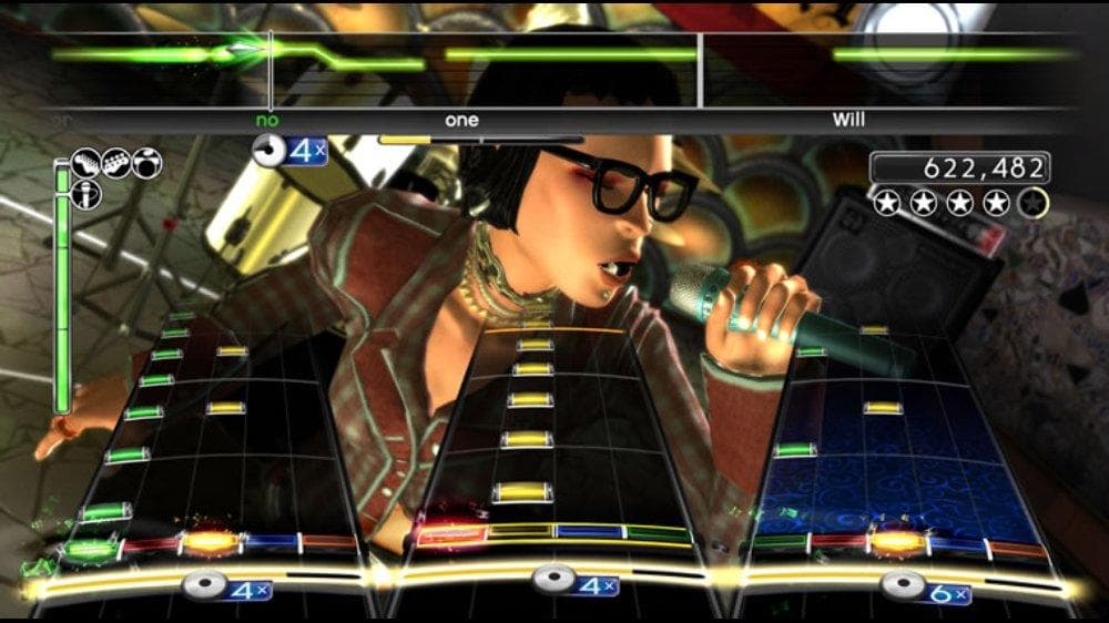 Rock Band Classic Rock screenshot 2