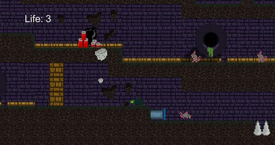 Shellter (Anarcker) screenshot 4