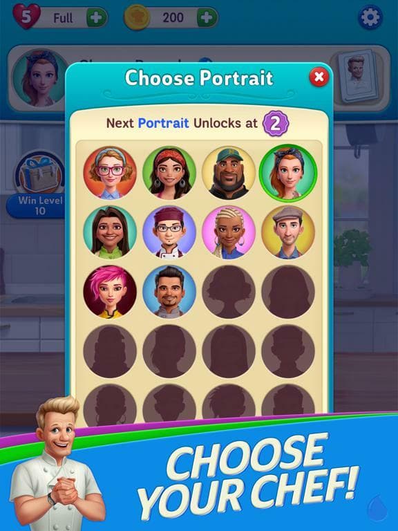 Gordon Ramsay: Chef Blast screenshot 5