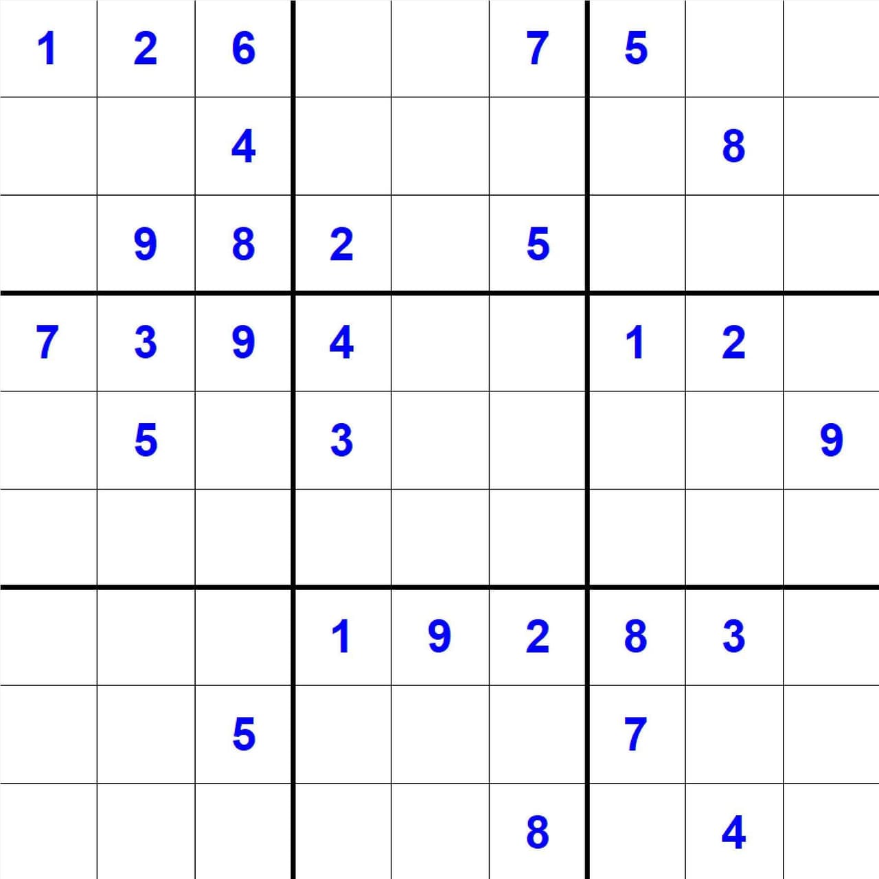 Sudoku (itch) (Zxython) screenshot 3