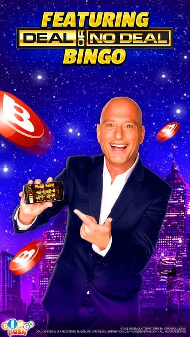 Bingo Bash: Bingo & Slots screenshot 2