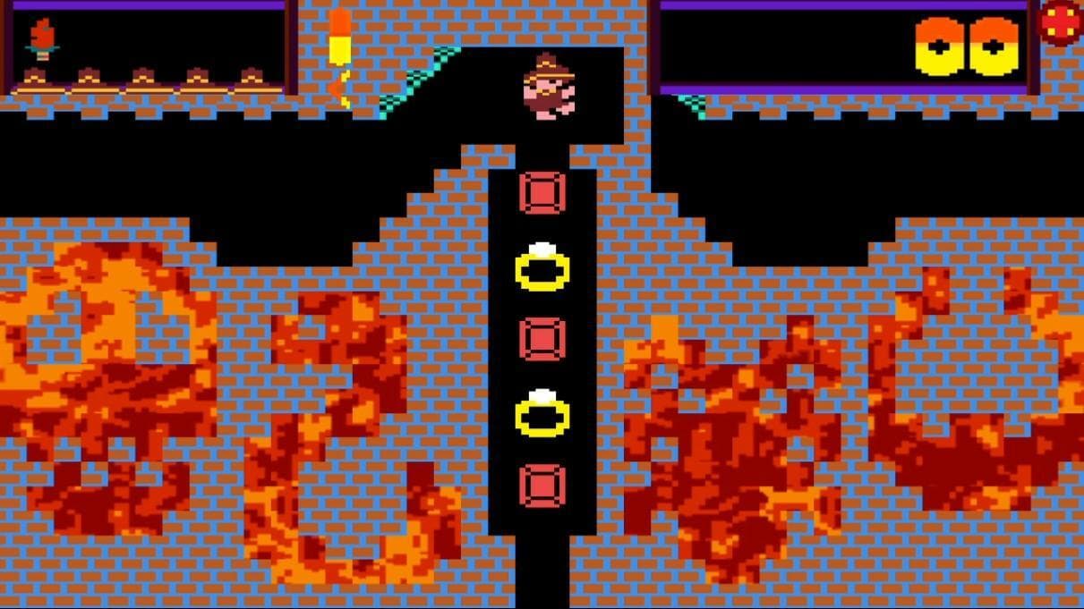 Montezumas Revenge - Directors Cut screenshot 4