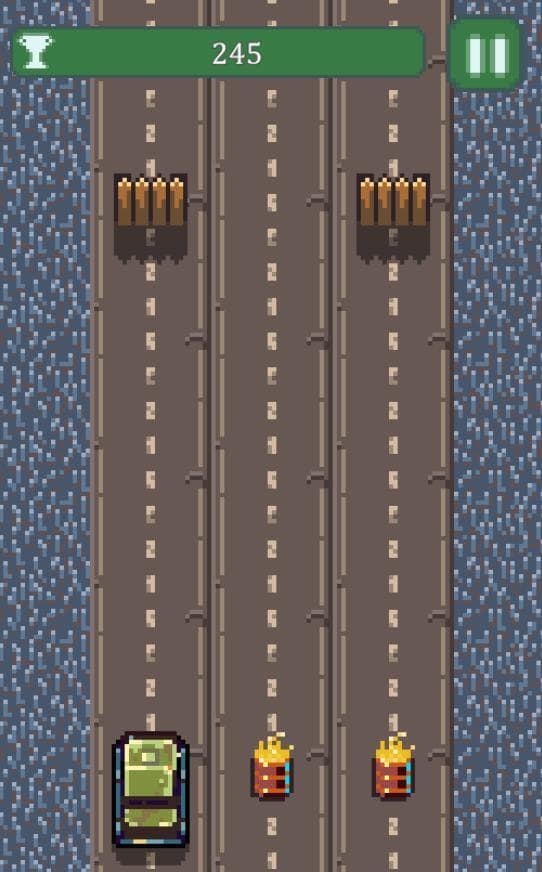 Infinity Road