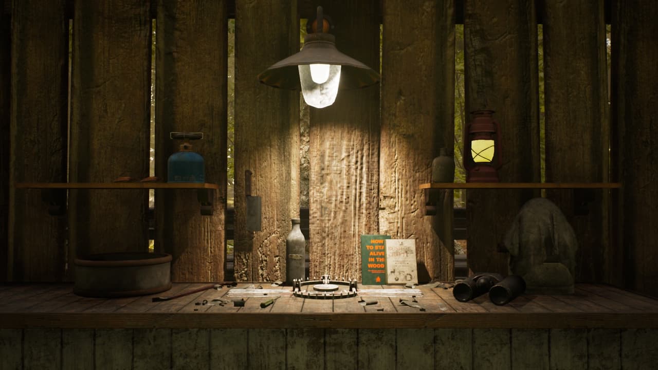 Trapper Simulator screenshot 2