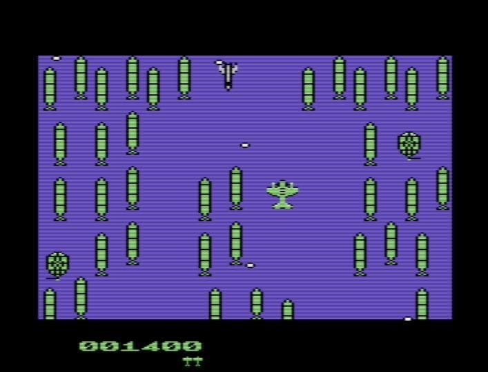 Mediterranean Air War (MAW) - C64