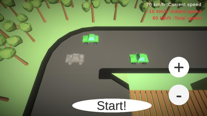 Angle Race
