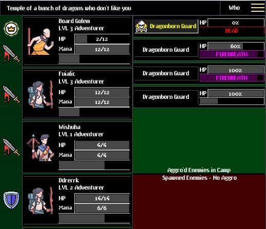 Camp Check screenshot 2