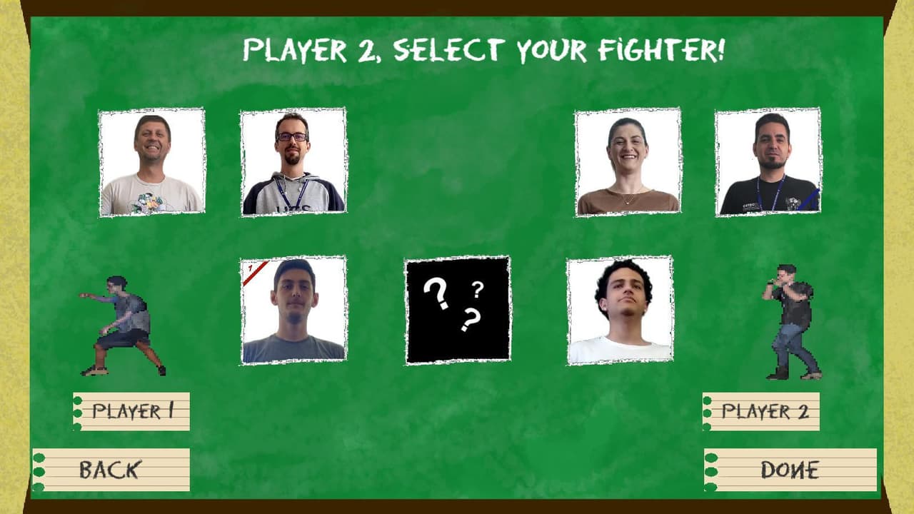 Super School Fighters screenshot 2