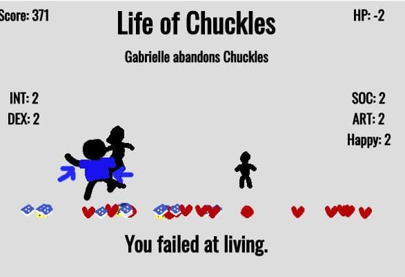 Life of Chuckles screenshot 2