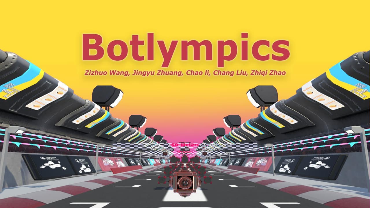 Botlympics