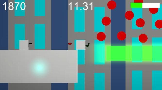 Stride 2D screenshot 3