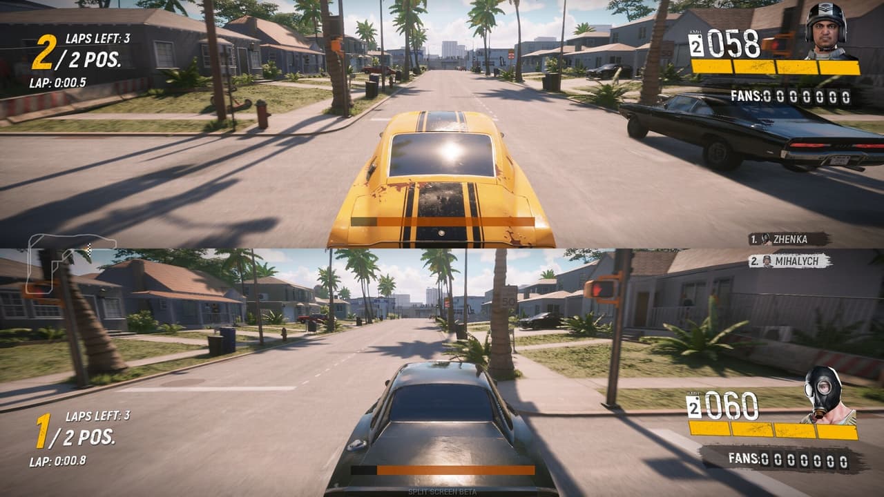 Trail Out screenshot 2