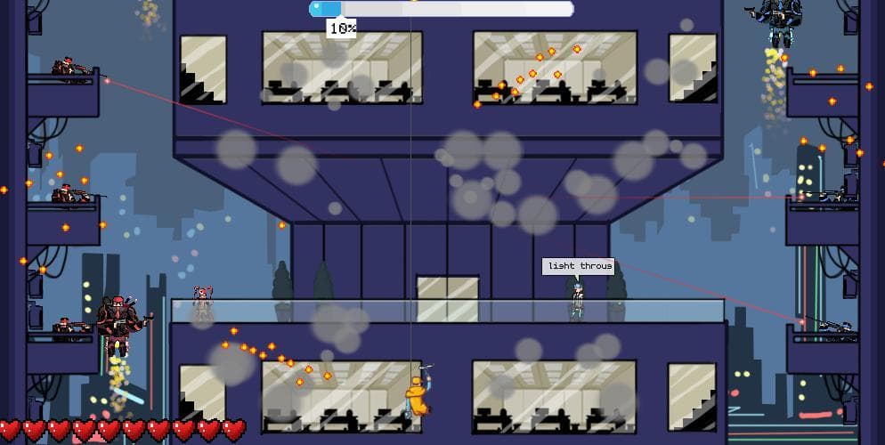 Window Cleaner - A Tale of Two Gangs screenshot 2