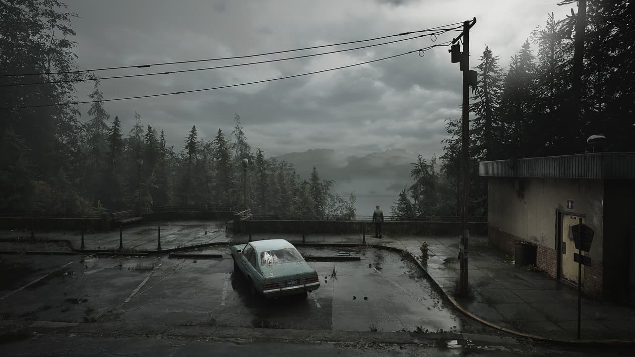 Silent Hill 2 screenshot 2
