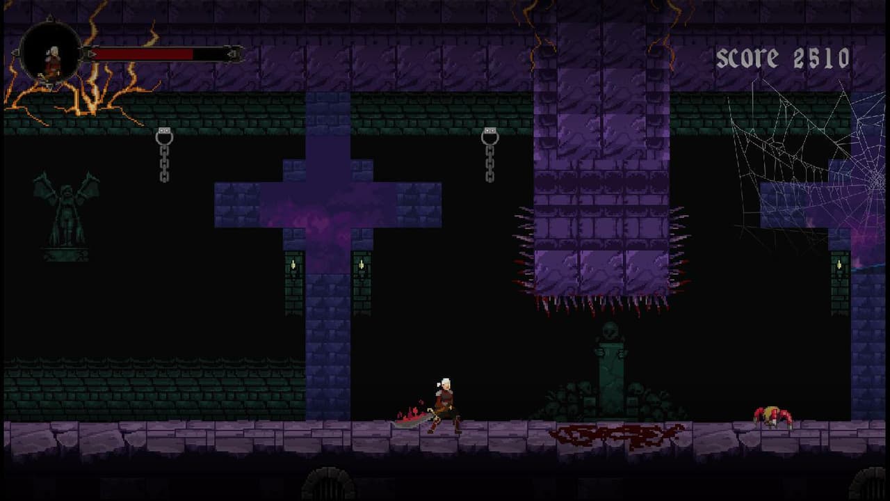 Crinyx screenshot 4