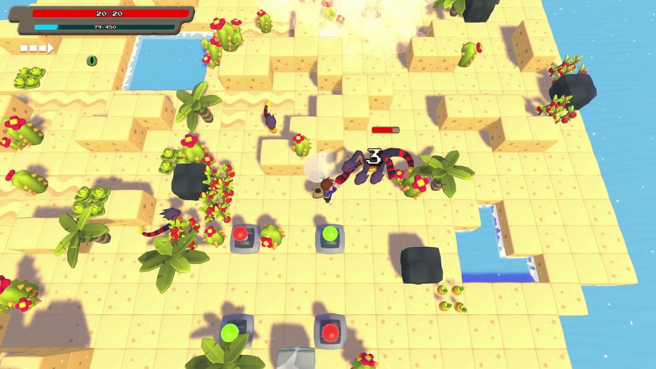 Island Hopper screenshot 2