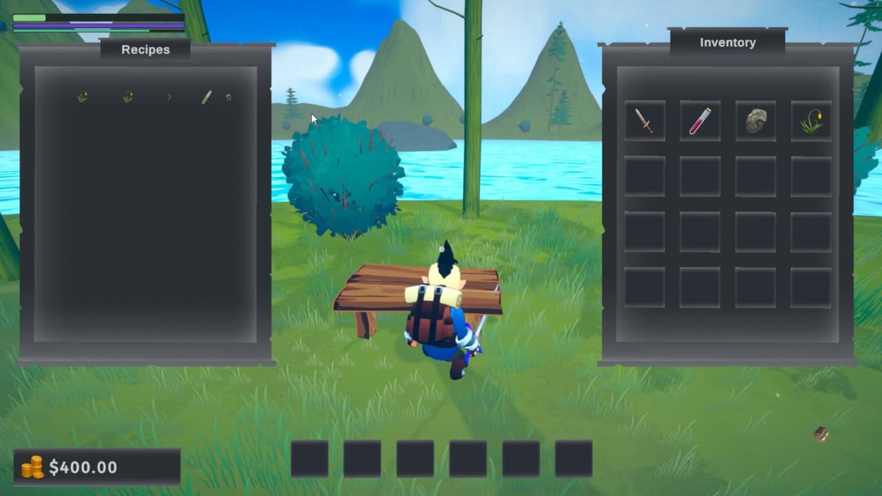 Jejus Fantasy Demo screenshot 3