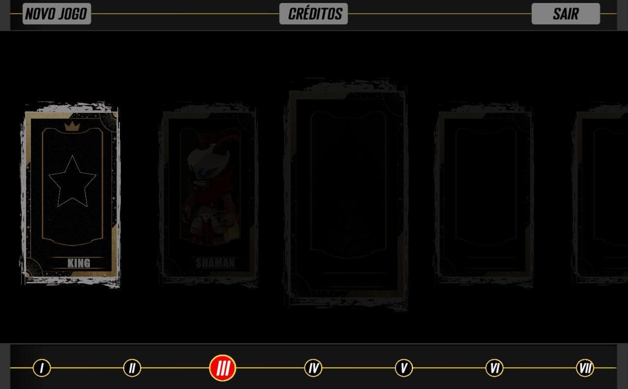 King (itch) (XtartingGS) screenshot 4