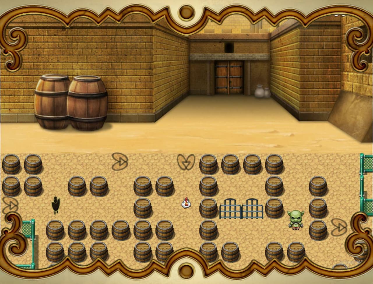 Le Livre des Legendes + Infinity World screenshot 6