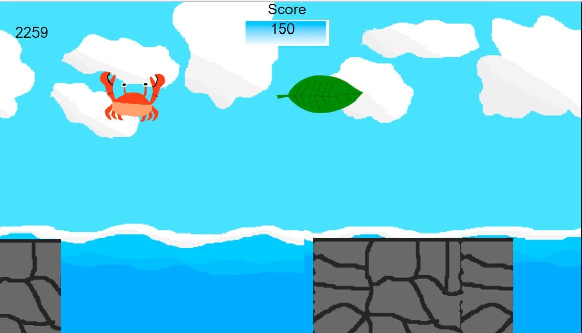 Sprinter Crab screenshot 2