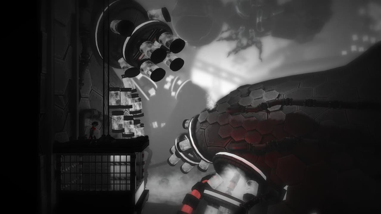 Monochroma screenshot 4