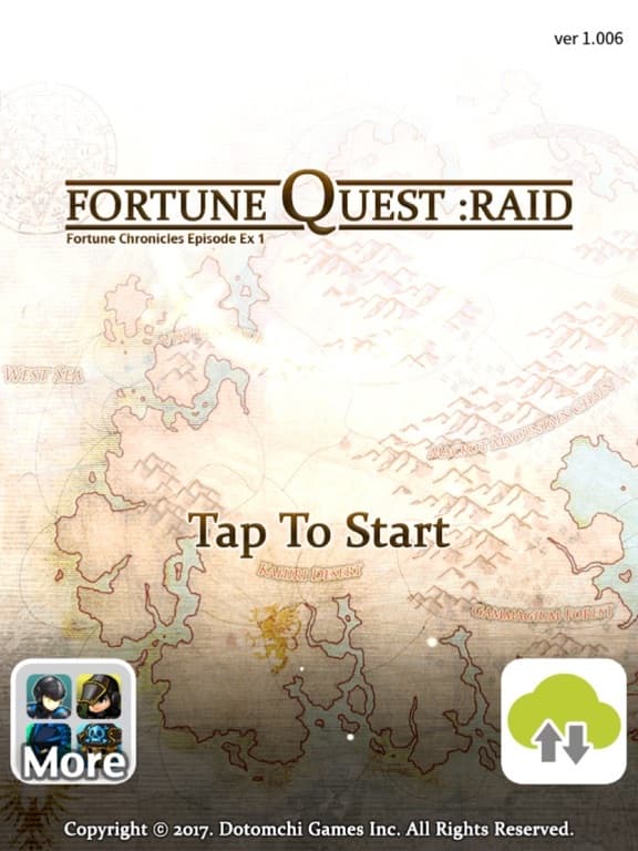 Fortune Quest:Raid screenshot 2