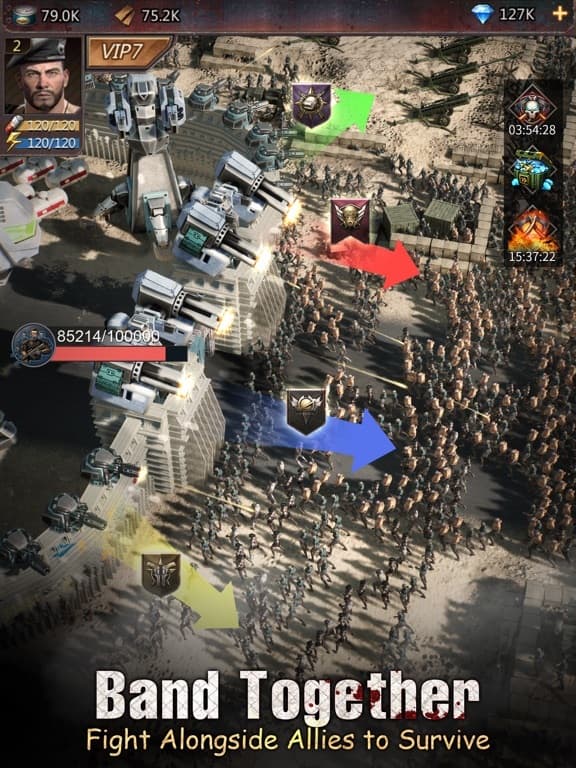 Zombie Puzzles Quest
