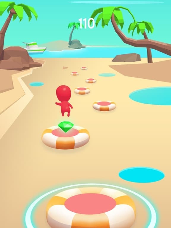 Hop Race 2 screenshot 4