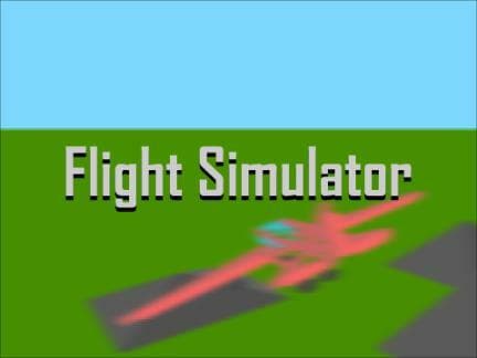 Flight Simulator (GottaGoFast64)
