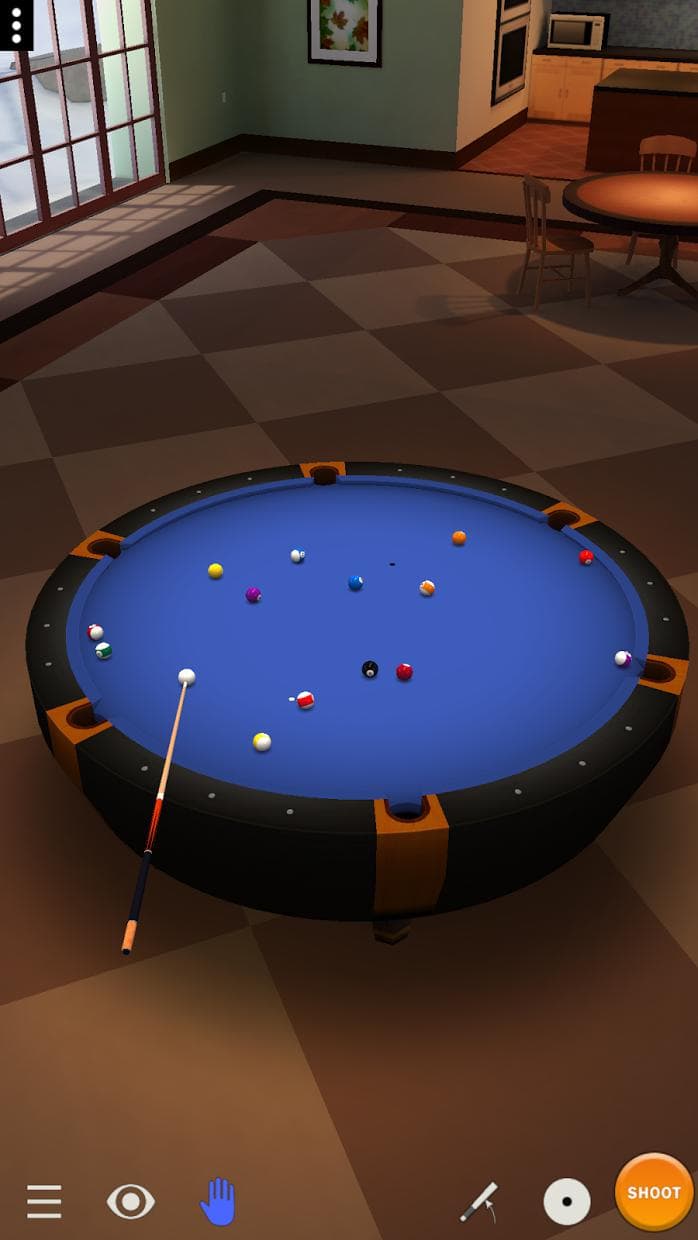 Pool Break Pro 3D Billiards screenshot 2
