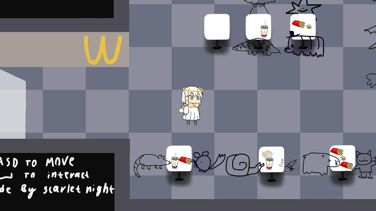 Angel in Mac screenshot 2