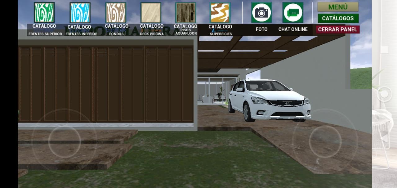 ARKI screenshot 3
