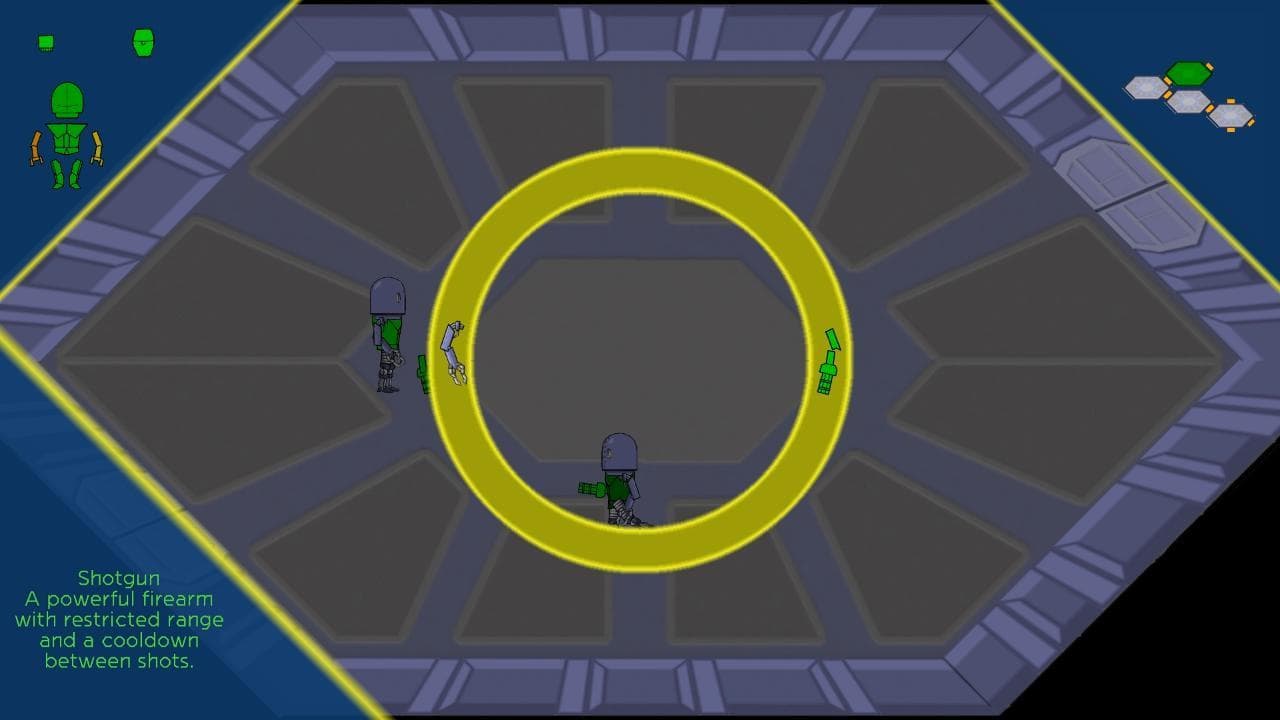 Theseus: Rogue Crisis screenshot 4