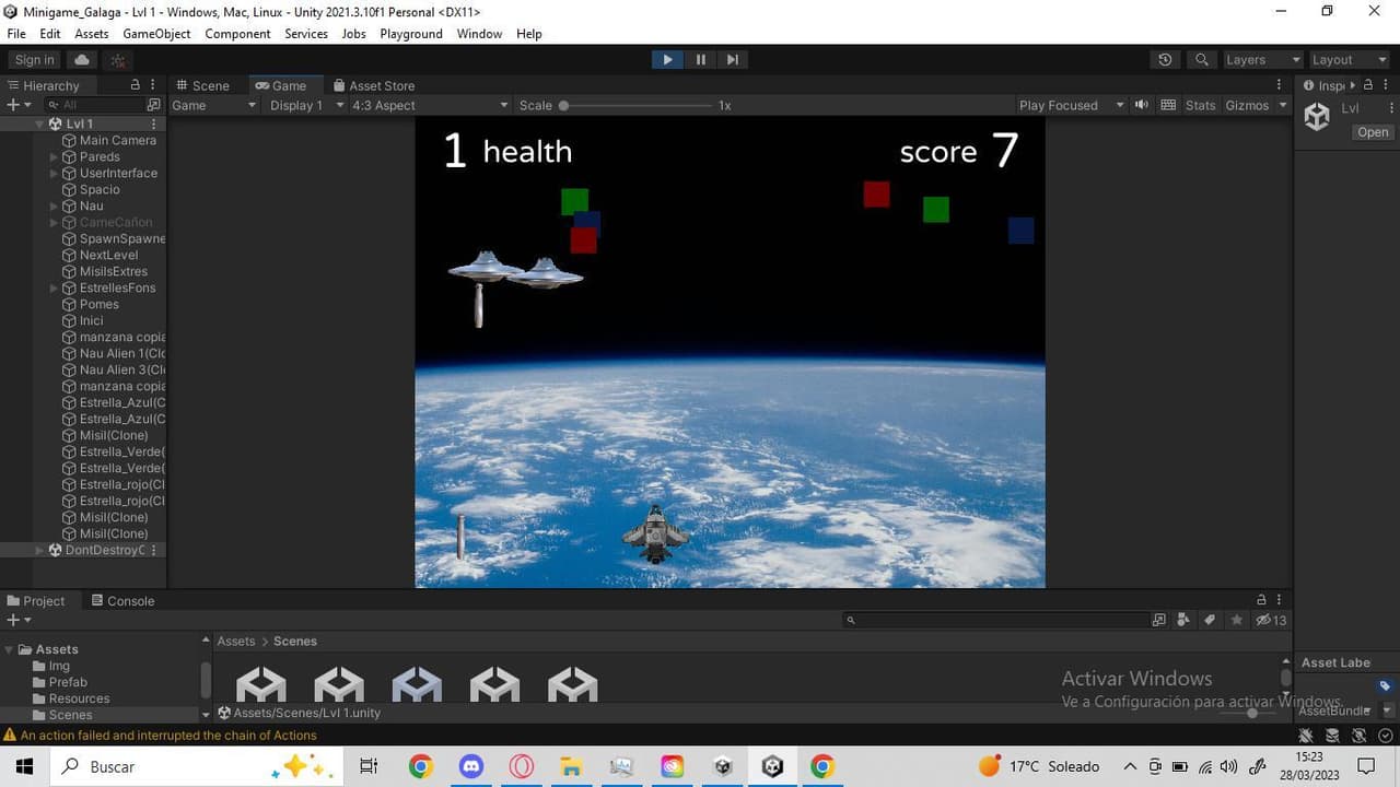 SpaceToSpace screenshot 3
