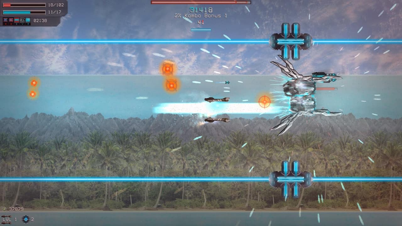 Steel Rain Complete screenshot 6