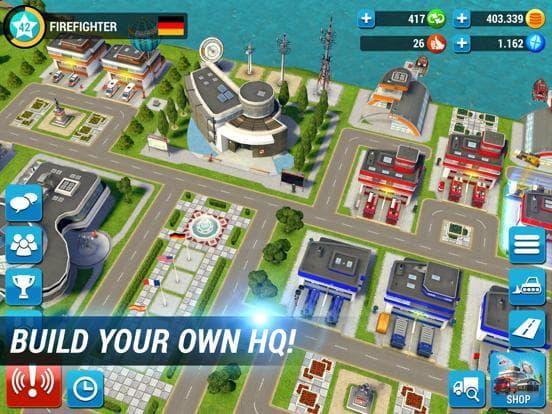 EMERGENCY HQ screenshot 5