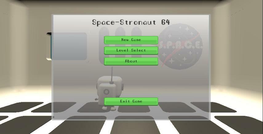 3DPlatformer (moorhou4) screenshot 2